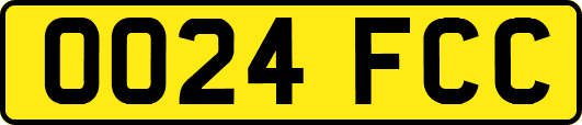 OO24FCC