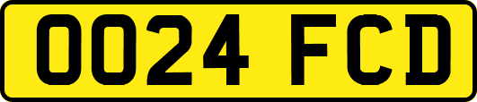 OO24FCD