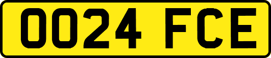 OO24FCE