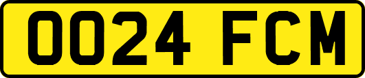 OO24FCM