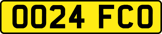 OO24FCO