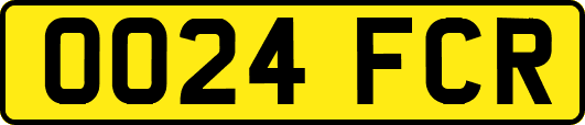 OO24FCR