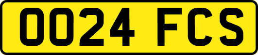 OO24FCS