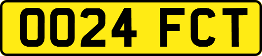 OO24FCT