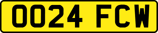 OO24FCW