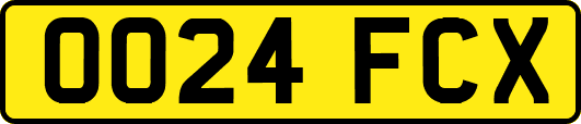 OO24FCX
