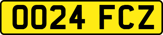 OO24FCZ