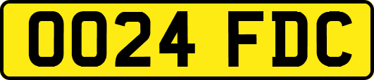 OO24FDC