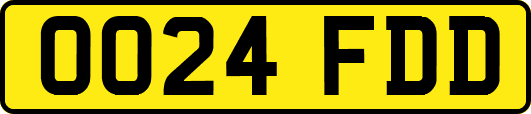 OO24FDD