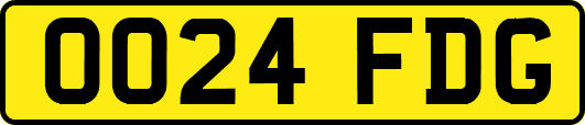 OO24FDG