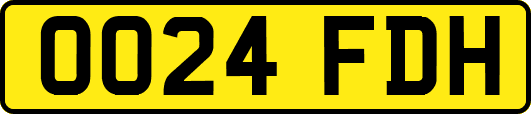 OO24FDH