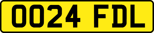 OO24FDL