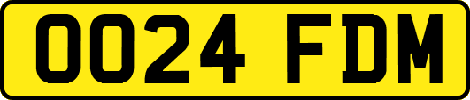 OO24FDM