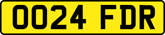 OO24FDR