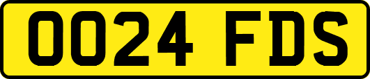 OO24FDS