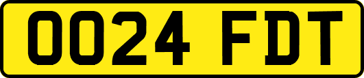 OO24FDT