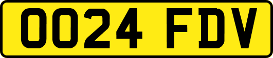 OO24FDV
