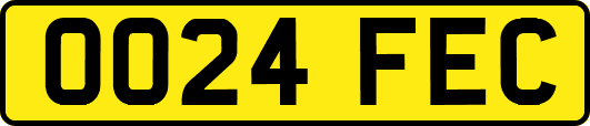 OO24FEC