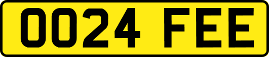 OO24FEE