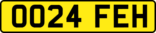 OO24FEH