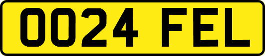 OO24FEL
