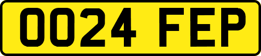 OO24FEP