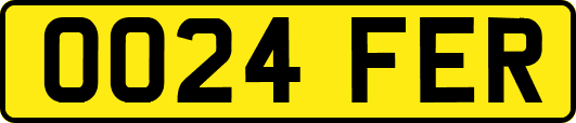 OO24FER