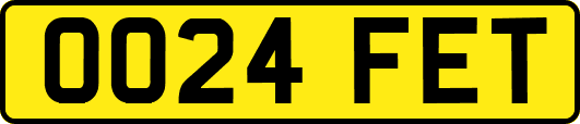 OO24FET