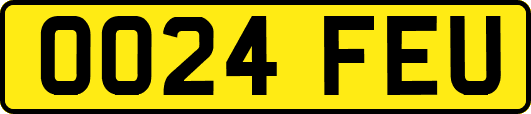 OO24FEU