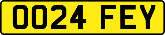 OO24FEY