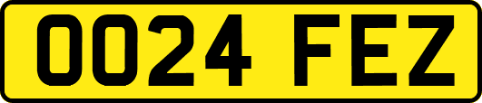 OO24FEZ