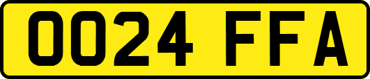 OO24FFA
