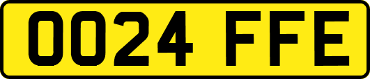 OO24FFE