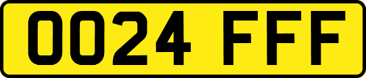 OO24FFF