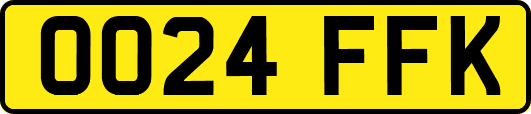 OO24FFK