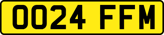 OO24FFM