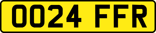 OO24FFR
