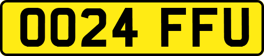 OO24FFU