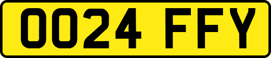 OO24FFY