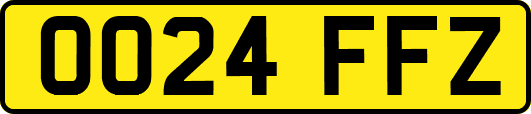 OO24FFZ
