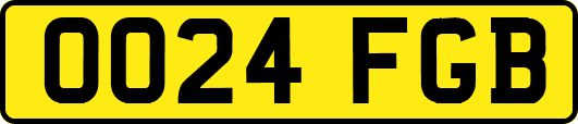 OO24FGB