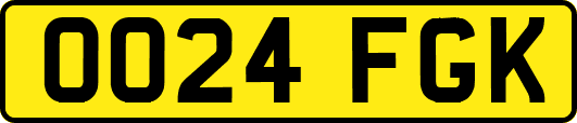 OO24FGK