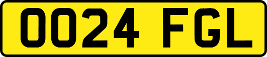 OO24FGL