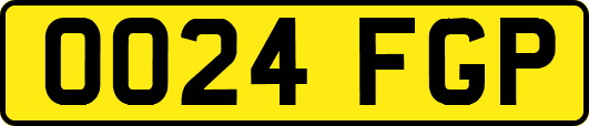 OO24FGP