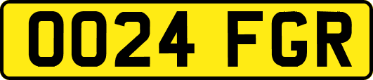 OO24FGR