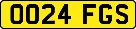 OO24FGS