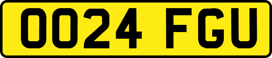 OO24FGU