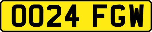 OO24FGW