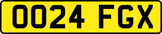 OO24FGX