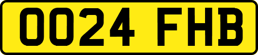 OO24FHB